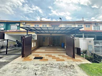 Terraced House For Sale in Bandar Saujana Putra,SGR
