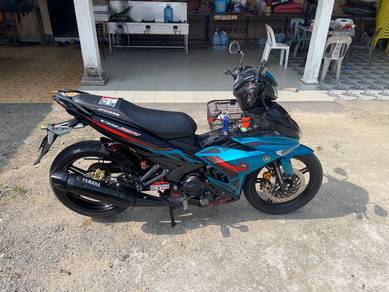 Yamaha Y15ZR