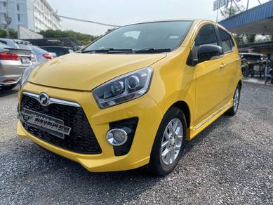 Perodua Axia AV in Klang, SGR