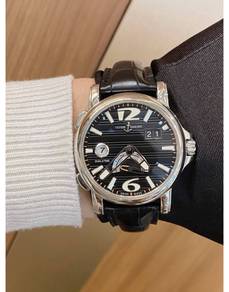 Ulysse Nardin Dual Time Gmt