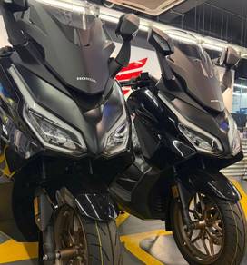 Honda Forza 250