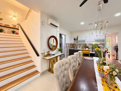 3-storey Terraced House For Sale in Putrajaya,PJY