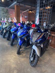 Yamaha EGO AVANTIZ