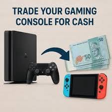 High Trade In Ready Price Welcome Gaming Console