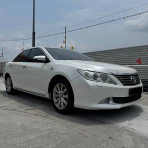2012 Toyota Camry V