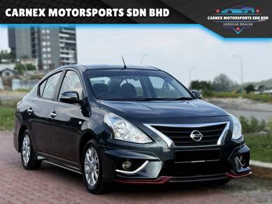 Nissan Almera VL (NISMO) in Seri Kembangan, SGR