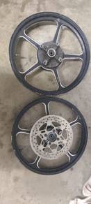 Rim Enkai & Cover Set Moto