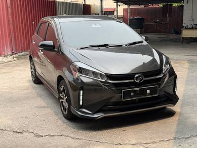 2023 Perodua MyVi AV AV