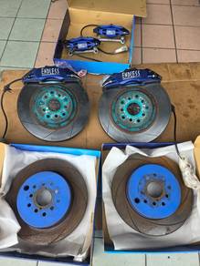 Endless M4/S2 BBK subaru sti grb gvb ft86 zn6 brz