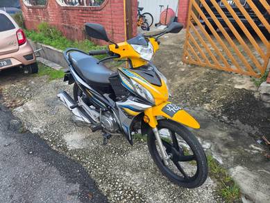 Modenas Kriss 110