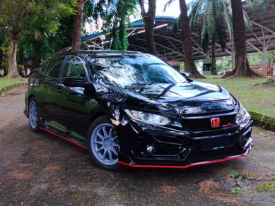 Honda Civic S in Sungai Besi, KUL