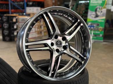 Ori 20 Work Durandal Rim Volvo XC60 Jaecoo Chery