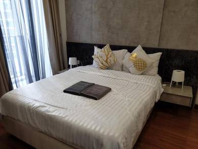 Service Residence For Rent in i-Suite @ i-City