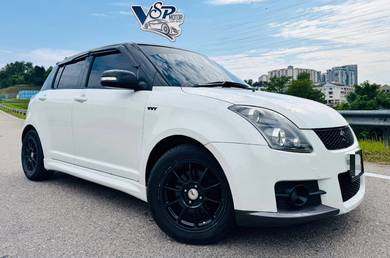Suzuki Swift GLX in Seri Kembangan, SGR