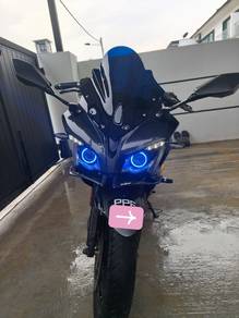 Modenas Pulsar RS200