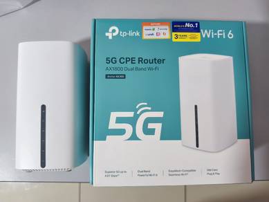 tp-link Archer NX200 5G CPE Router 