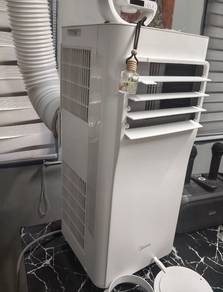 Portable aircon media 1.0hp