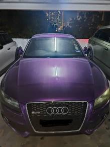 Audi A5 SPORTBACK TFSI in Georgetown, PNG