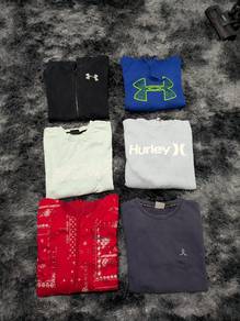 Combo sweatshirt hoodie pit 20 A