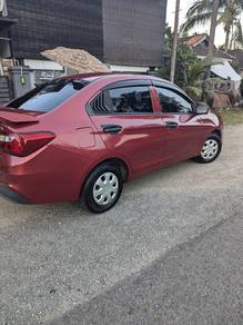 Proton Saga VVT STANDARD CVT in Kuantan, PHG