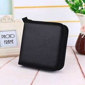 40 Sheets CD and DVD Holder Bag