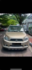 Toyota Rush S in Gelugor, PNG