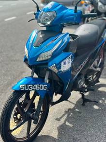 SM Sport 110R