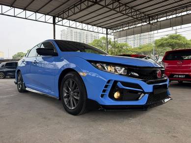 Honda Civic FC S in Skudai, JHR