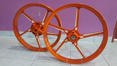 Spare Part Asal Motor Y15V2