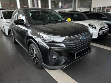 2024 Perodua Ativa AV