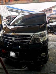 Toyota Alphard in Ampang, SGR