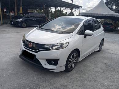 2015 Honda Jazz V