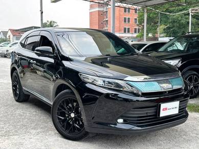 Toyota Harrier ELEGANCE in Seri Kembangan, SGR