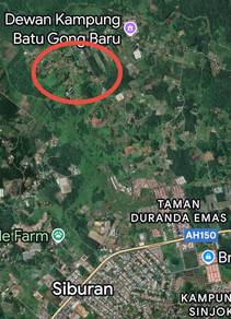 Others Land in Serian, SWK