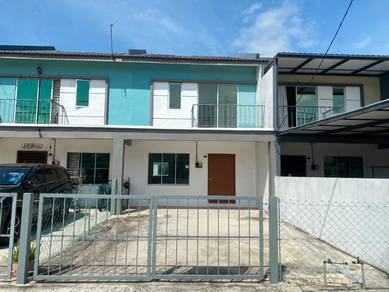 2-storey Terraced House For Sale in Tasek Gelugor,PNG