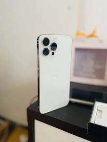 Iphone 13 PRO MAX 1TB WHITE