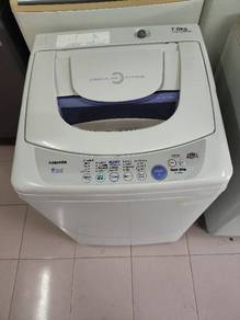 washing machine Toshiba 7.0kg sekli hantr