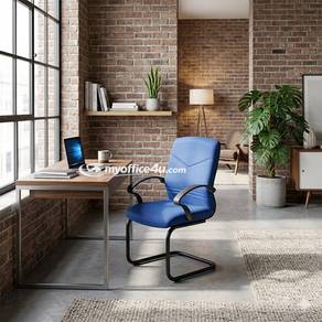Budget Visitor Chair/Office Chair/Kerusi Pejabat