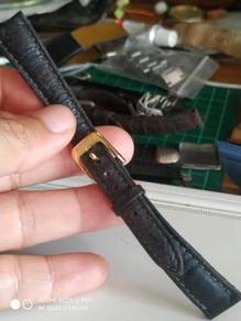 Vintage seiko 12mm lady watch strap