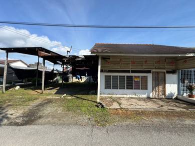 Bungalow House For Sale in Nibong Tebal,PNG