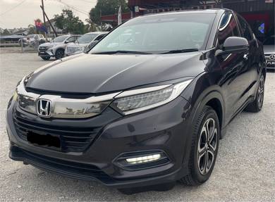 2019 Honda HR-V V