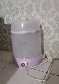 Autumnz 2in1 Steriliser & Food Steamer 