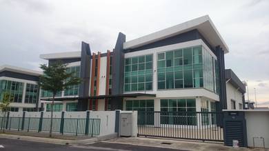 Warehouse / Factory For Rent in Semenyih,SGR