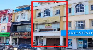 Shop lot For Sale in Alor Setar,KDH