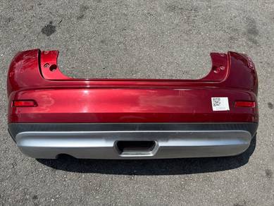 No 21-7-10 Nissan Juke Rear Bumper Japan
