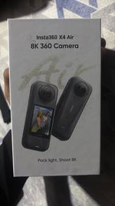 insta360 x4 air