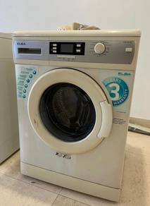 Mesin basuh ELBA 7 kg