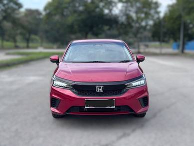 2024 Honda City E