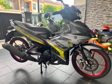 Yamaha Y15ZR