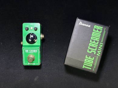 Ibanez Tube Screamer Mini